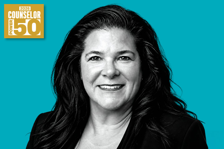 Counselor Power 50 2026: No. 33 Susan Lewandowski