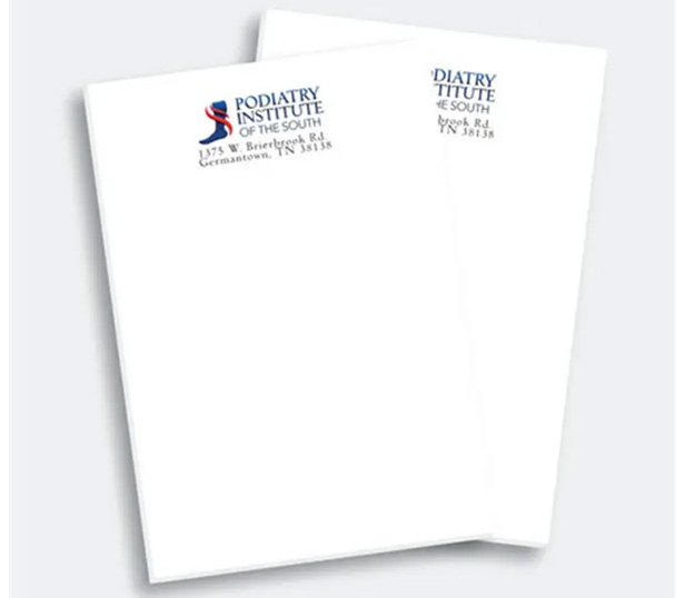 50-Sheet Scratch Pad 