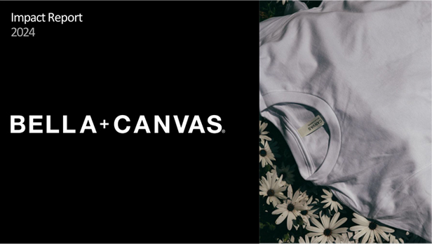 Bella Canvas Impact report