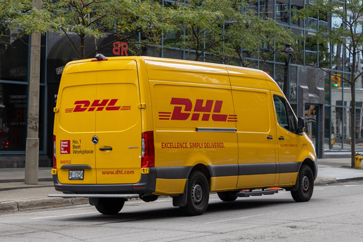 DHL Express Canada Reaches Tentative Agreement With Workers Union