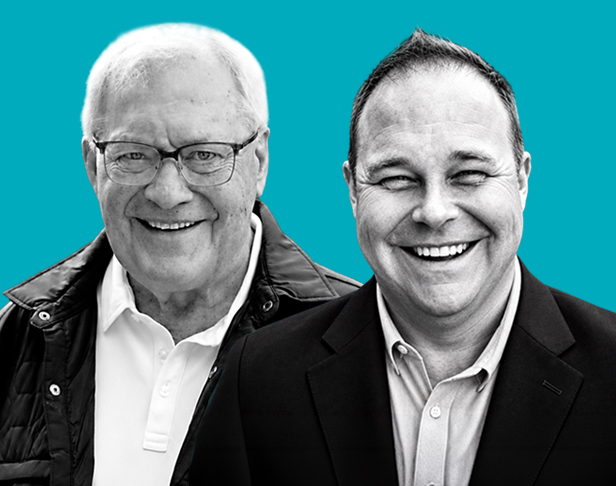 Larry Zavadil & Justin Zavadil