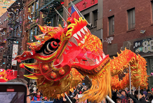 Lunar New Year Festival