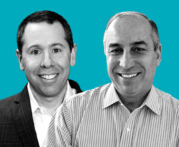 Jonathan Isaacson & Frank Carpenito