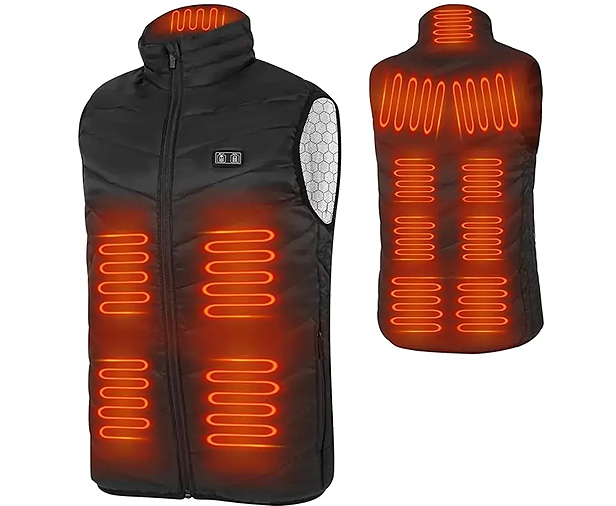 Heated Unisex Vest