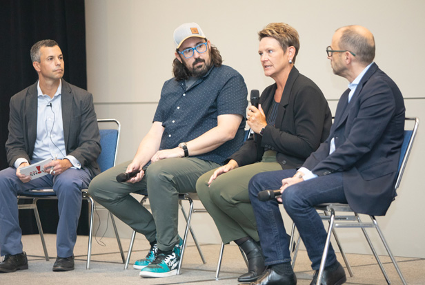 ASI Show speakers