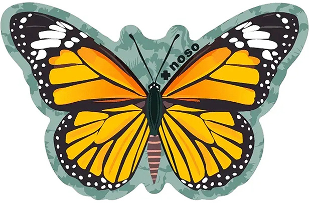 Monarch Patch 
