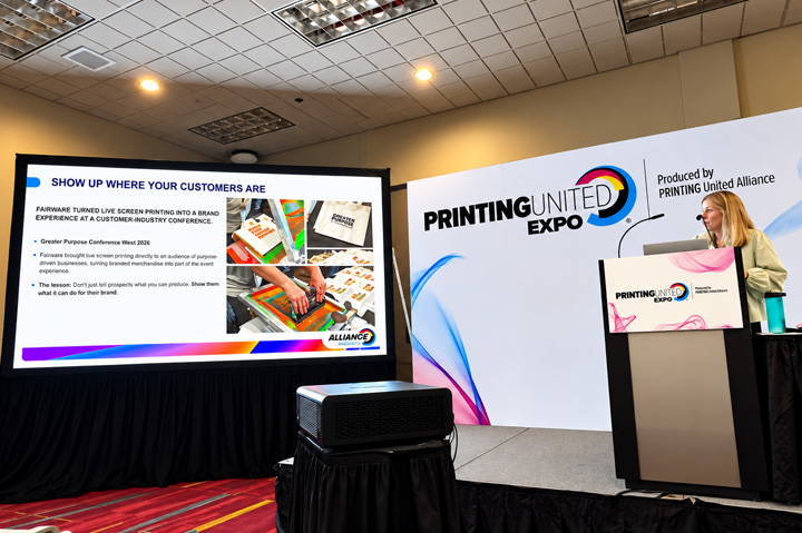PRINTING United Expo 2026: Understanding the Modern Print Buyer