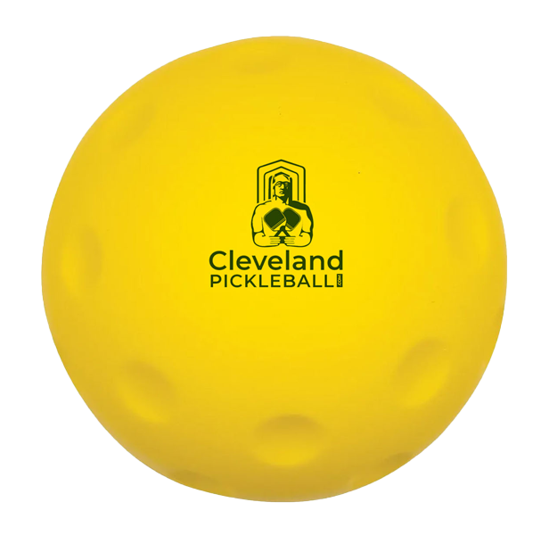 pickleball stress ball