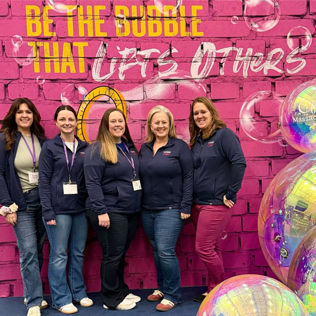 Walker-Clay team members