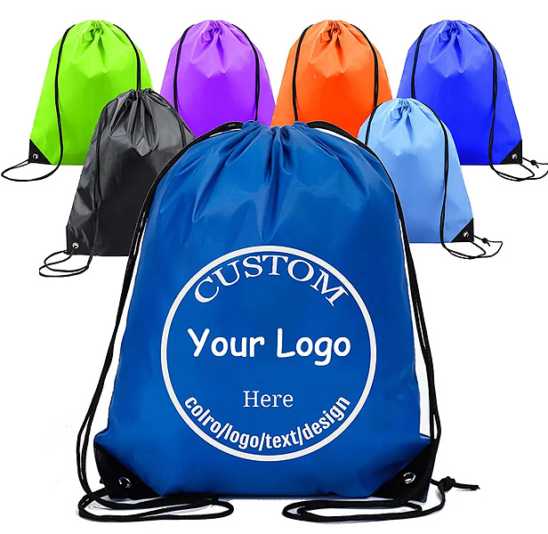 Drawstring Backpack