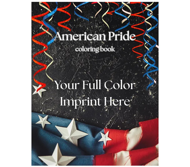 patriotic coloring book