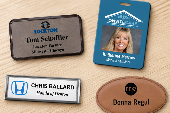 Name Badges: The Easiest Add-On Sale You’re Probably Overlooking 