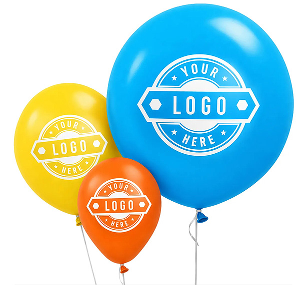 11” Latex Balloons 