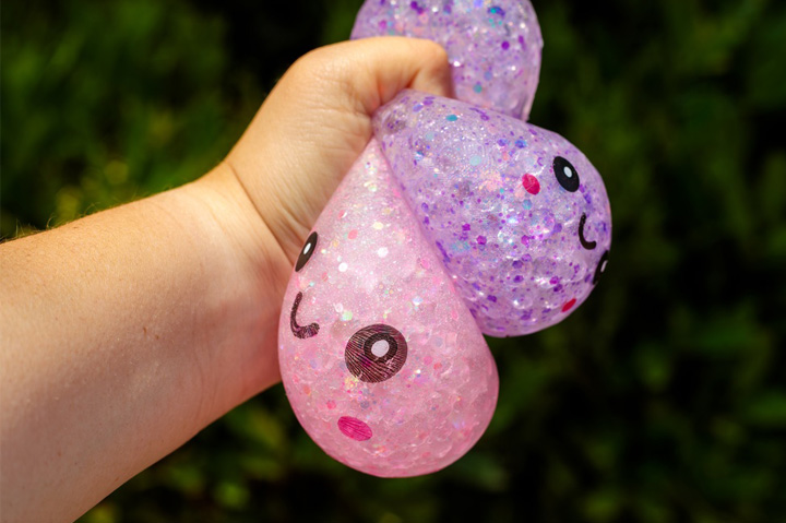 CPSC Issues Recall for 3 Brands of Squishy Toys