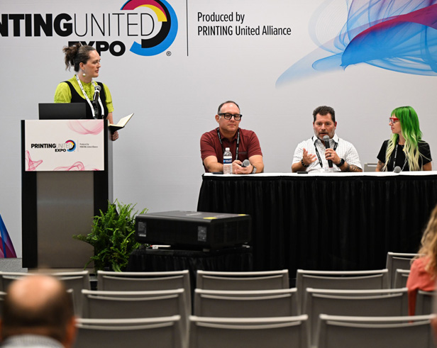 Printing United Panel