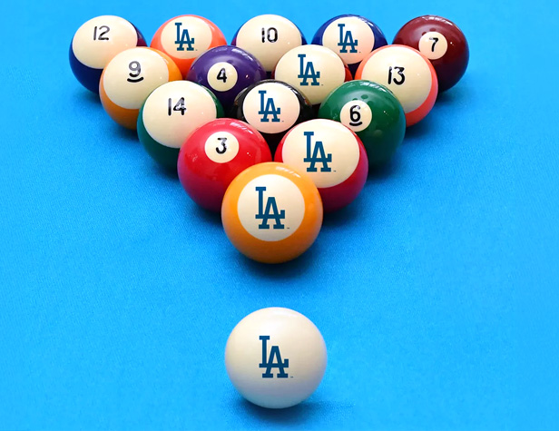Billiard Ball Set