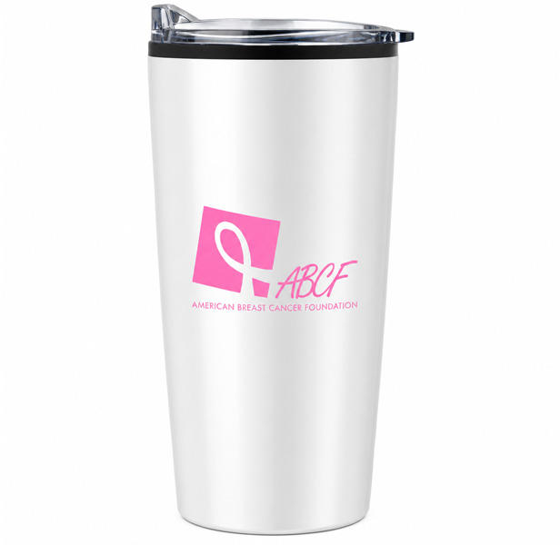 20-oz. stainless-steel tumbler