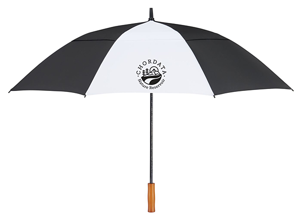 recycled golf umbrella