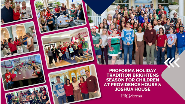Proforma Holiday Drives