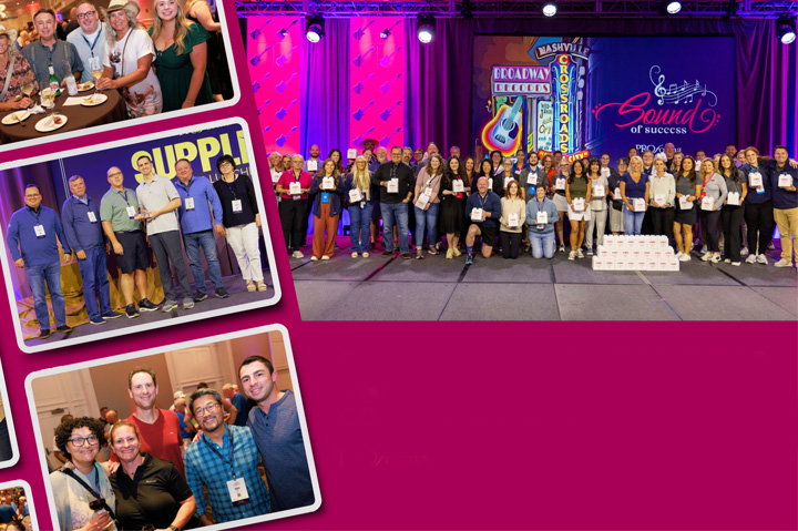 Proforma Hosts Over 600 at Annual Convention