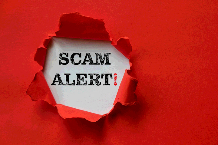 Scammers Spoofing The Sourcing Group, Trying To Swindle Job Seekers