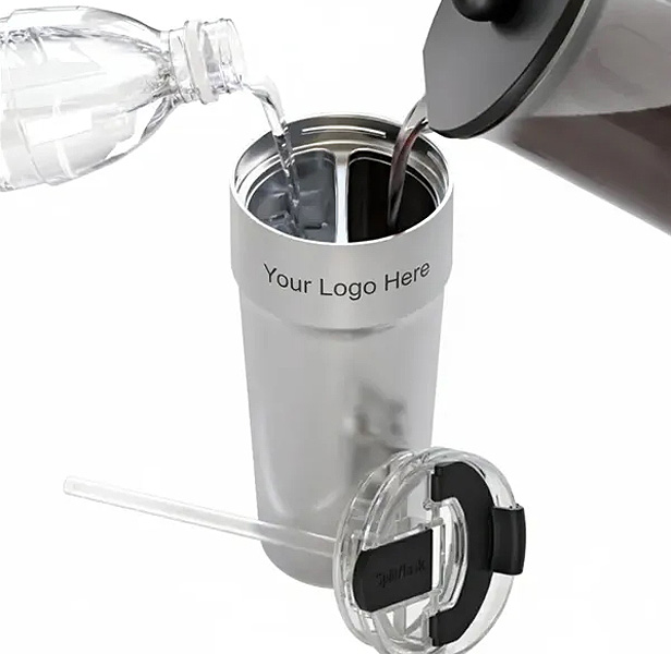 30-oz. Splitflask