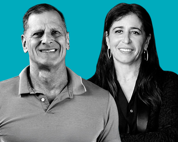 Craig Nadel & Debbie Abergel