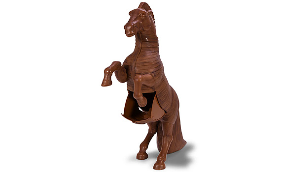 Trojan Horse Popcorn Bucket