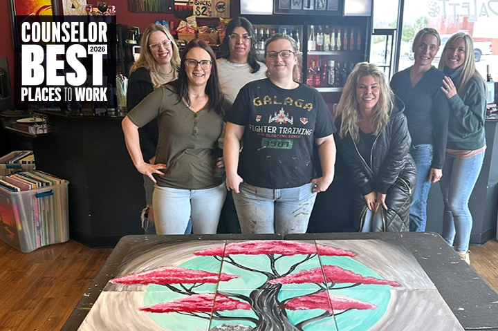 2026 Counselor Best Places to Work: Discount Printed Promos