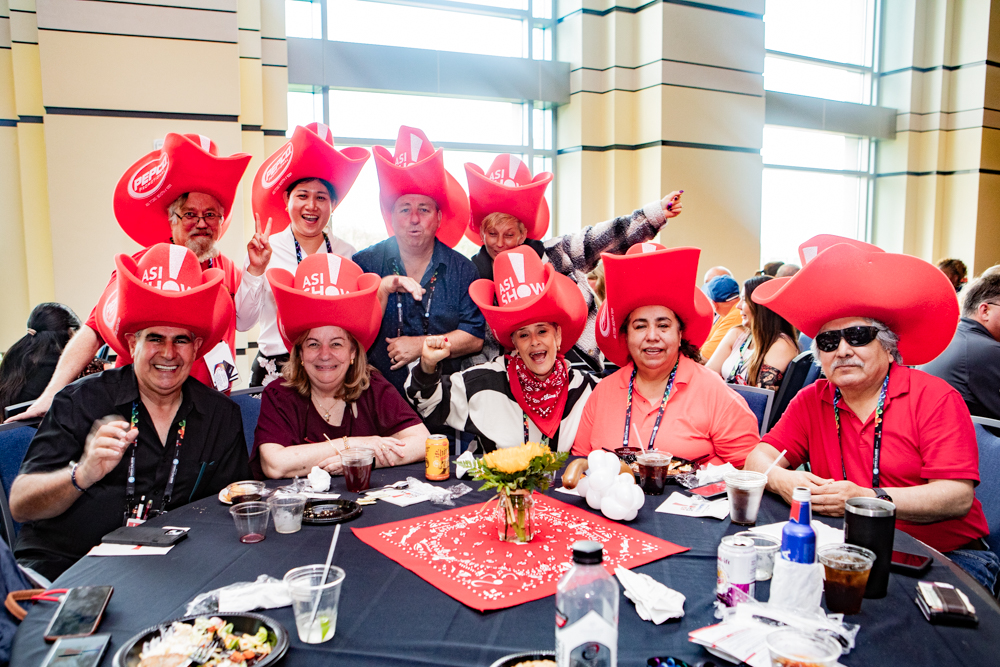 Enthusiastic ASI Fort Worth Attendees Enjoy High-Energy Trade Show, Smart Education & Texas-Style Networking
