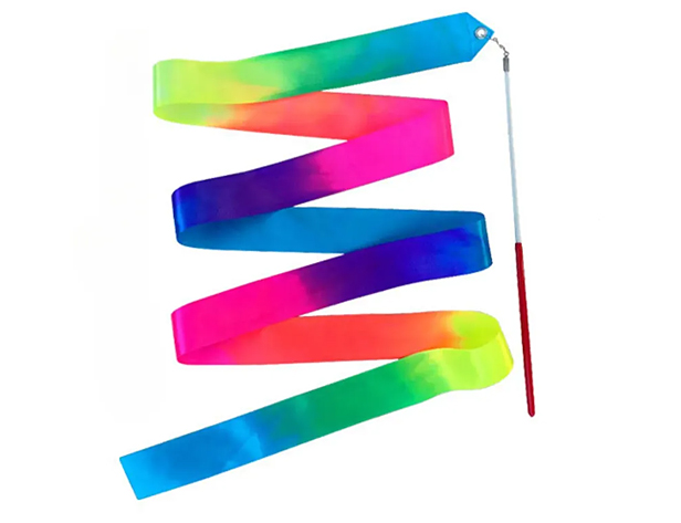 gymnastics ribbon