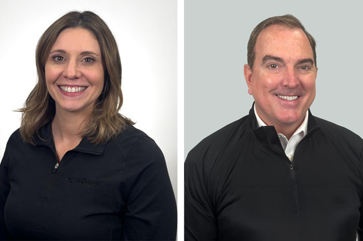 Facilisgroup Promotes Samantha Ross & Kevin Schnepp to VP Positions