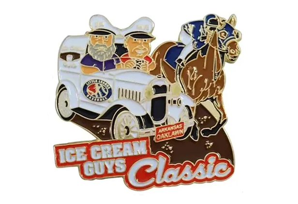 lapel pin