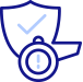 whistleblower protection icon