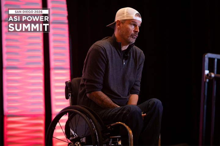 ASI Power Summit 2026: Turning Failure Into Fuel for Success