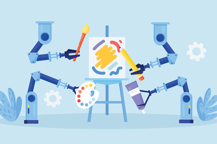 Art in the Age of Algorithms: The Promise & Pitfalls of AI Design