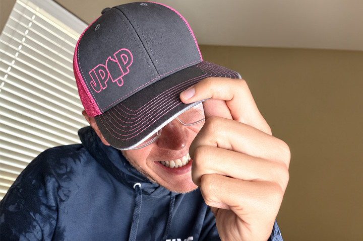 My Favorite Merch: Josh Pospisil, PromoShop