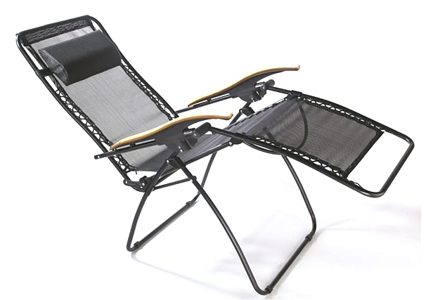 Zero Gravity lounge chair