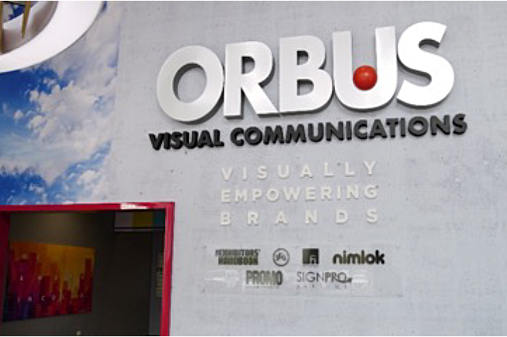 Supplier Changes Name to Orbus Visual Communications