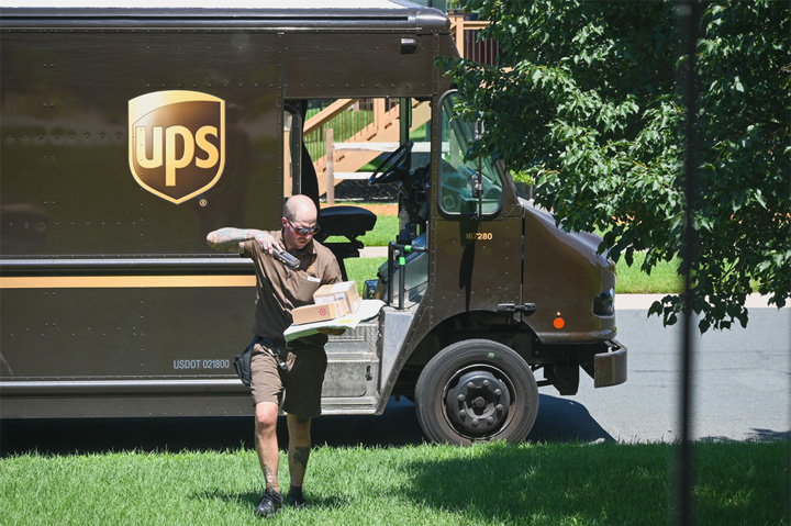 UPS Workers Ratify New Contract, Ending Strike Threat