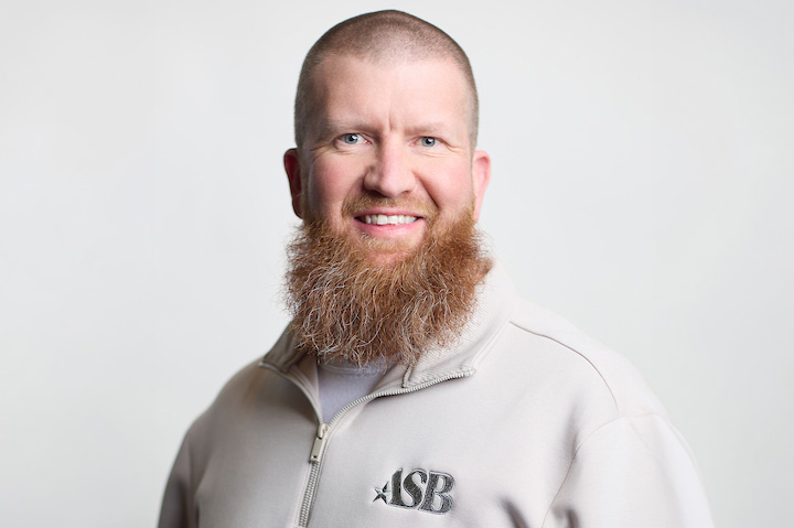 ASB Promotes Nate Disrud to Senior Director, Technology & Security