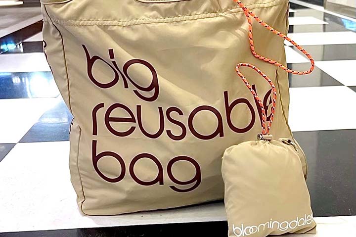 Big reusable bag