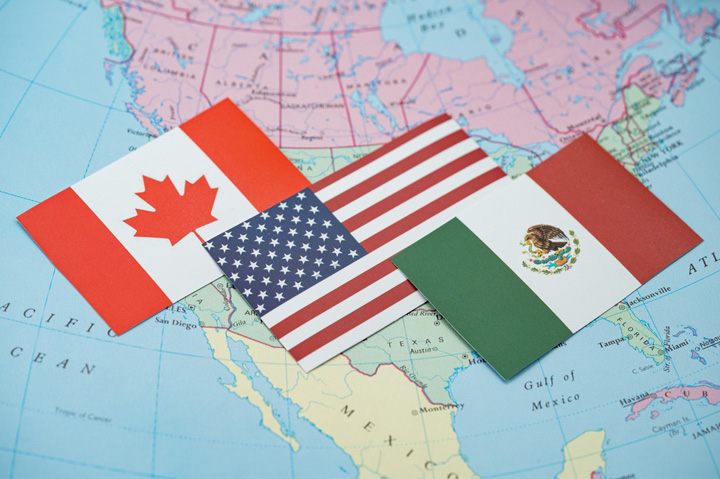 U.S. Will Not Renew the U.S.-Mexico-Canada Agreement