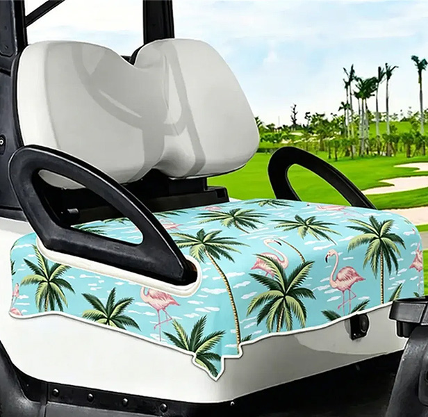 Golf Cart Seat Cover