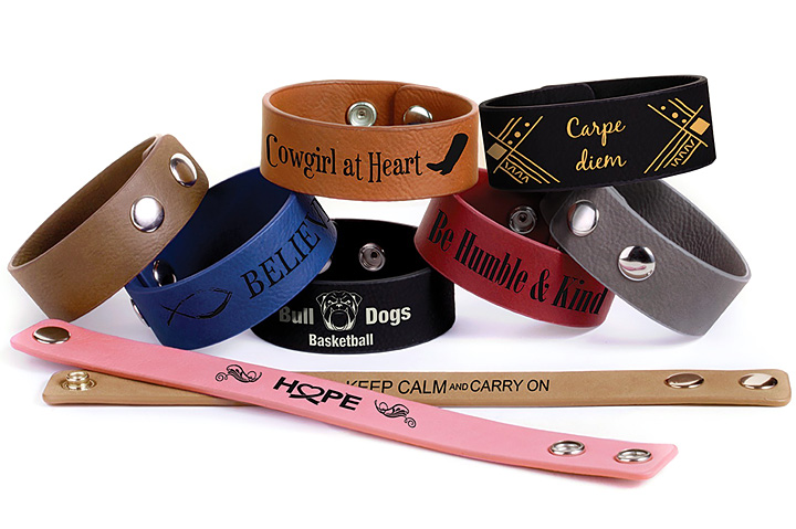 Editor’s Picks: Unifying Wristbands & Bracelets