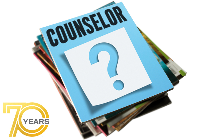 #Counselor70: Choose Counselor’s Most Iconic Cover