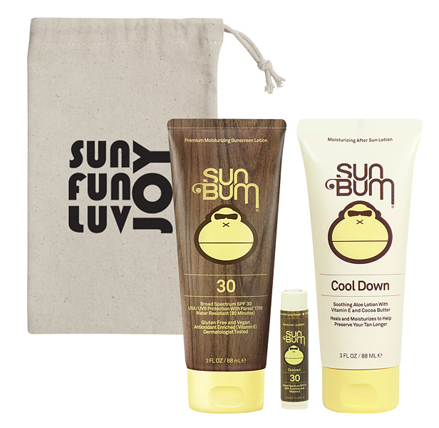 Sun Bum sunscreen kit