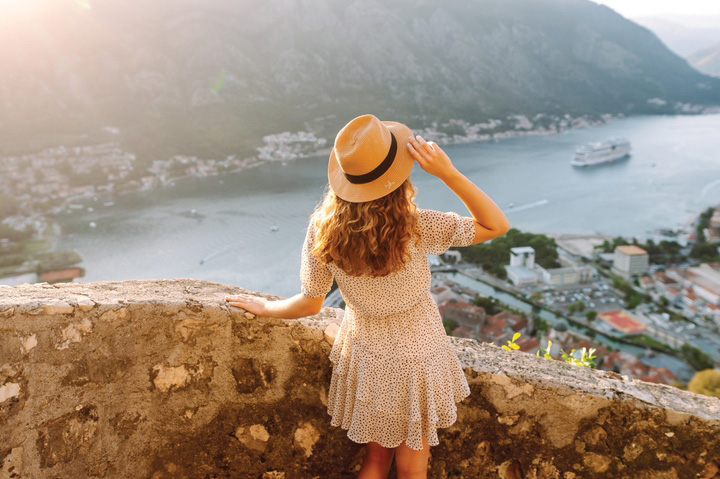 Tracy Swan Wants You To Take a Vacation