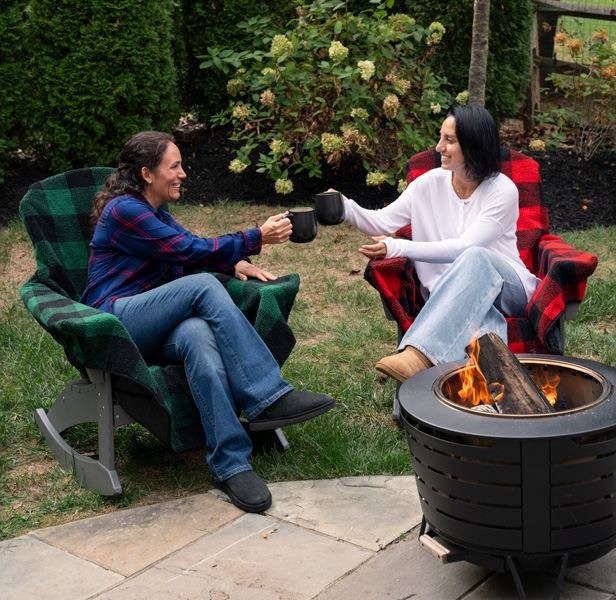 Gemline Chair Blanket