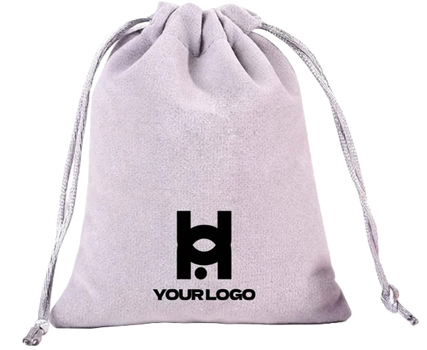 Velvet Drawstring Jewelry Bag